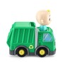 CoComelon™ Go! Go! Smart Wheels® JJ's Recycling Truck & Track - Item 8 of 8